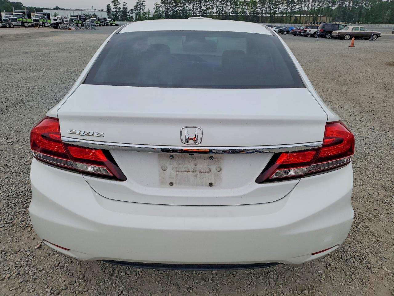 Honda Civic Exl
