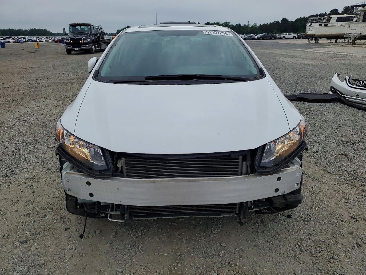 Honda Civic Exl