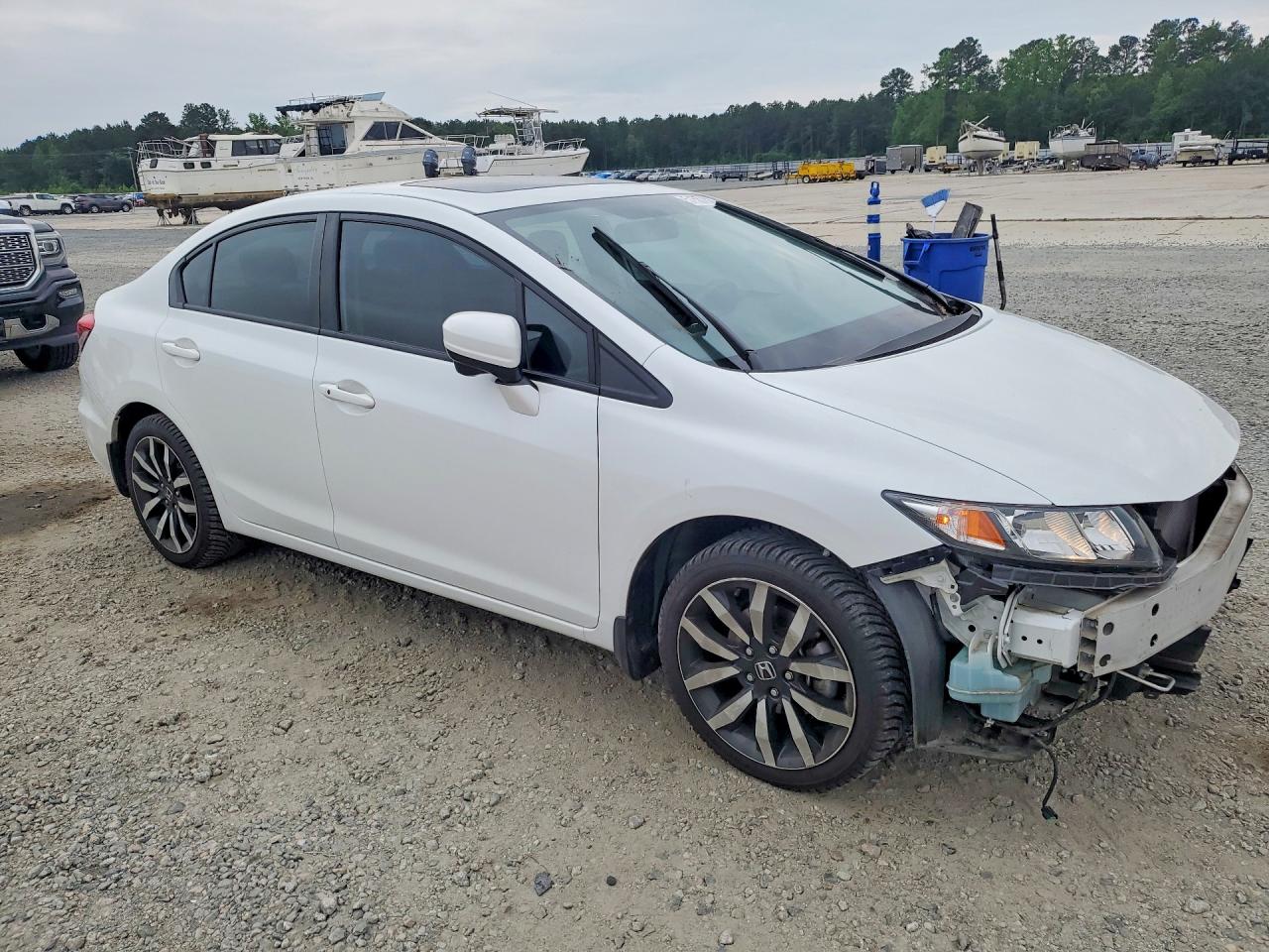 Honda Civic Exl