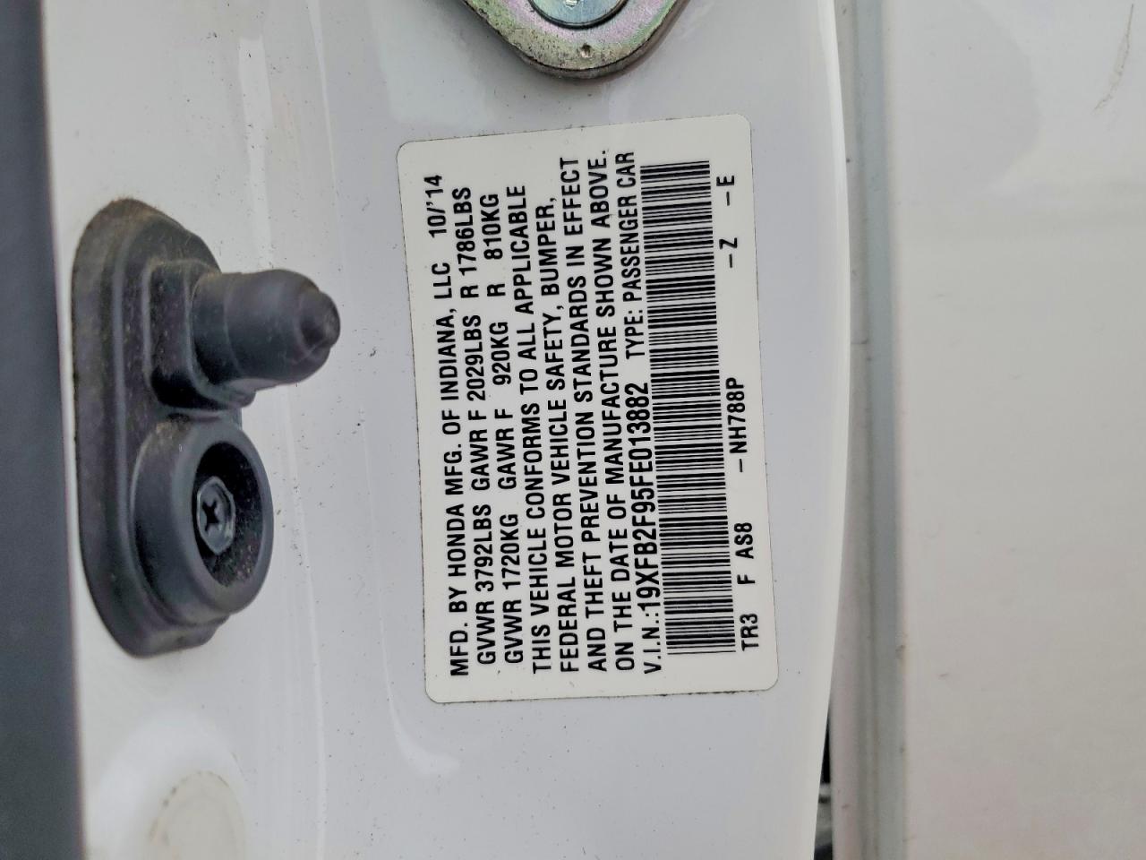 Honda Civic Exl