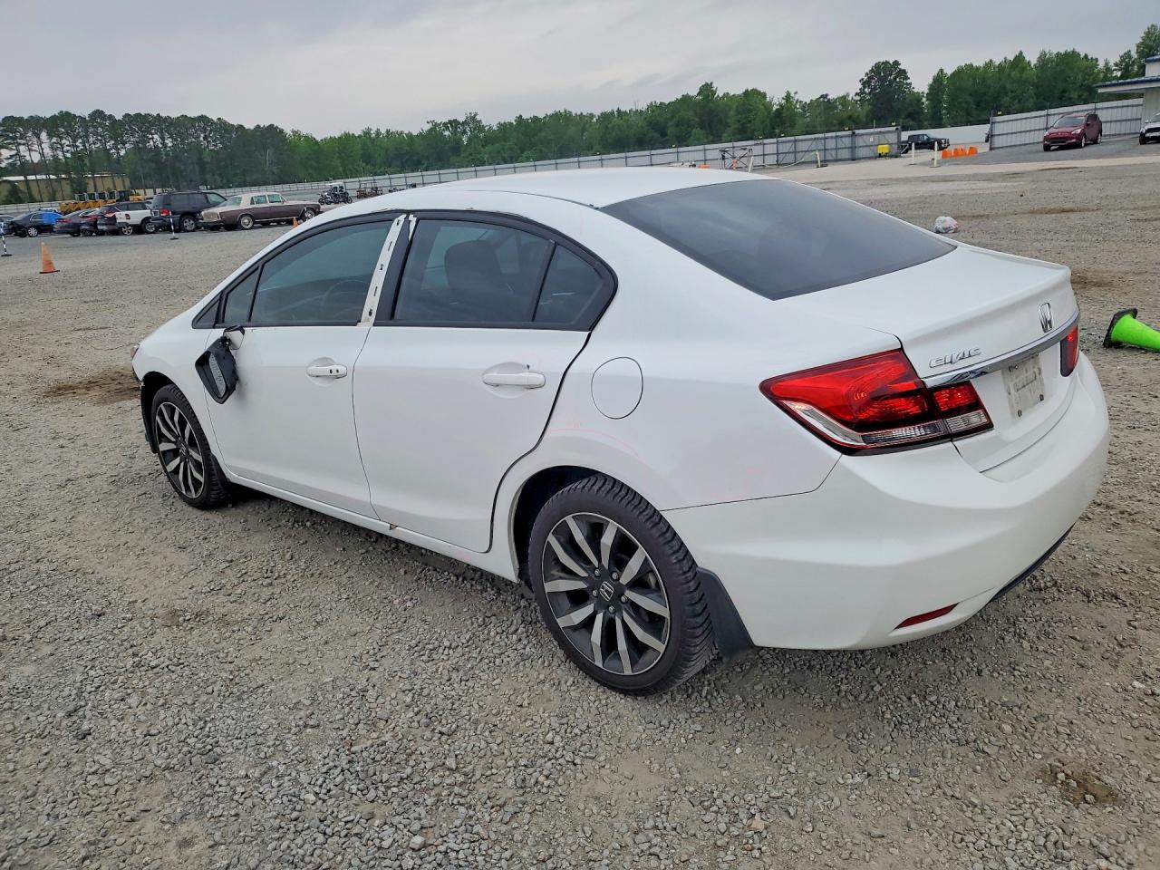 Honda Civic Exl
