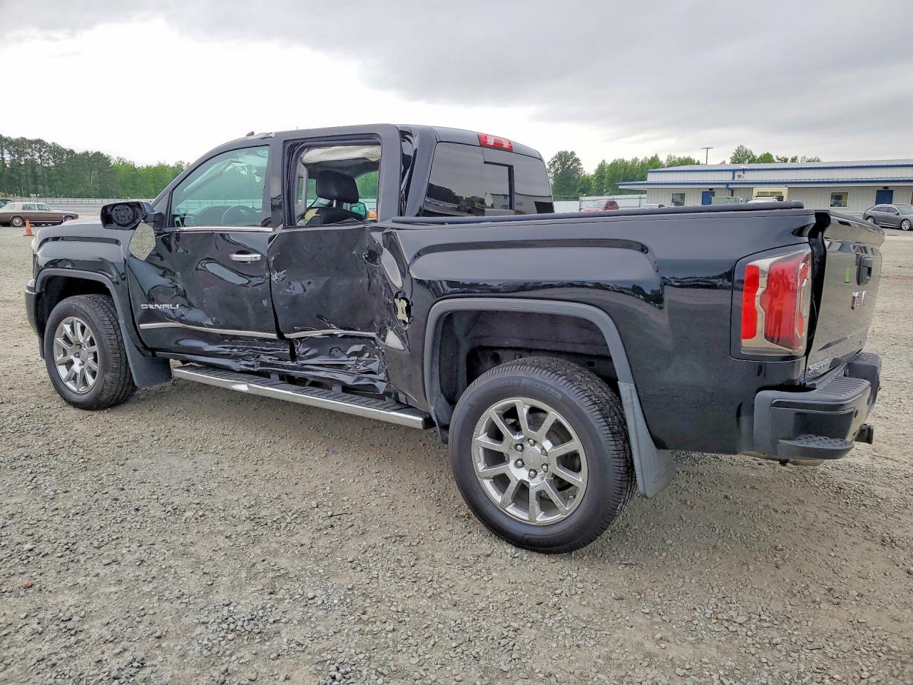 GMC Sierra K1500 Denali