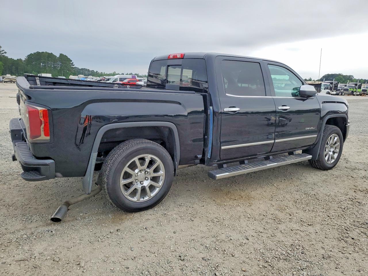 GMC Sierra K1500 Denali