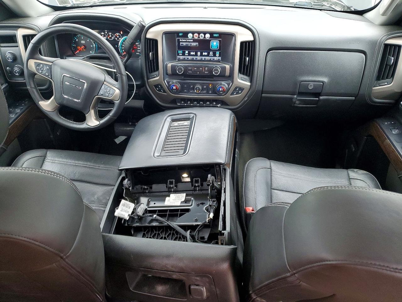 GMC Sierra K1500 Denali