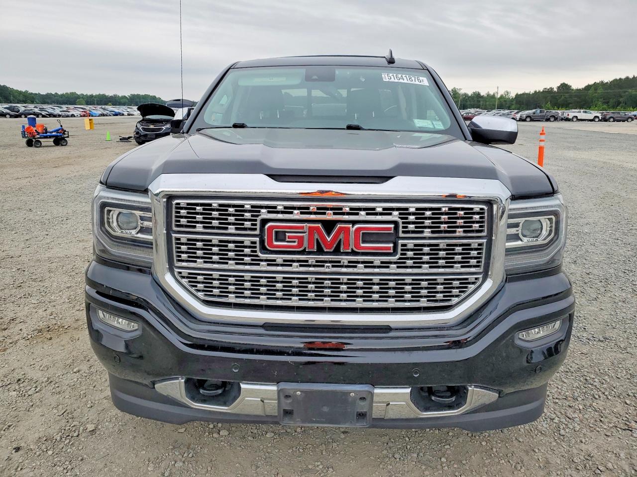 GMC Sierra K1500 Denali