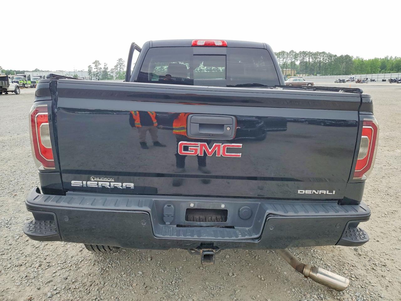 GMC Sierra K1500 Denali