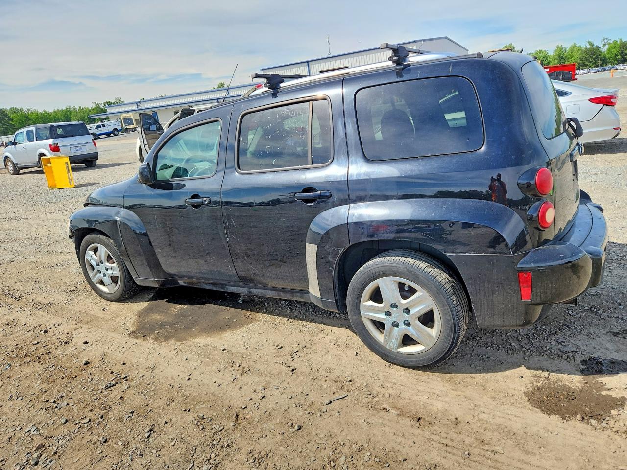 Chevrolet HHR Lt