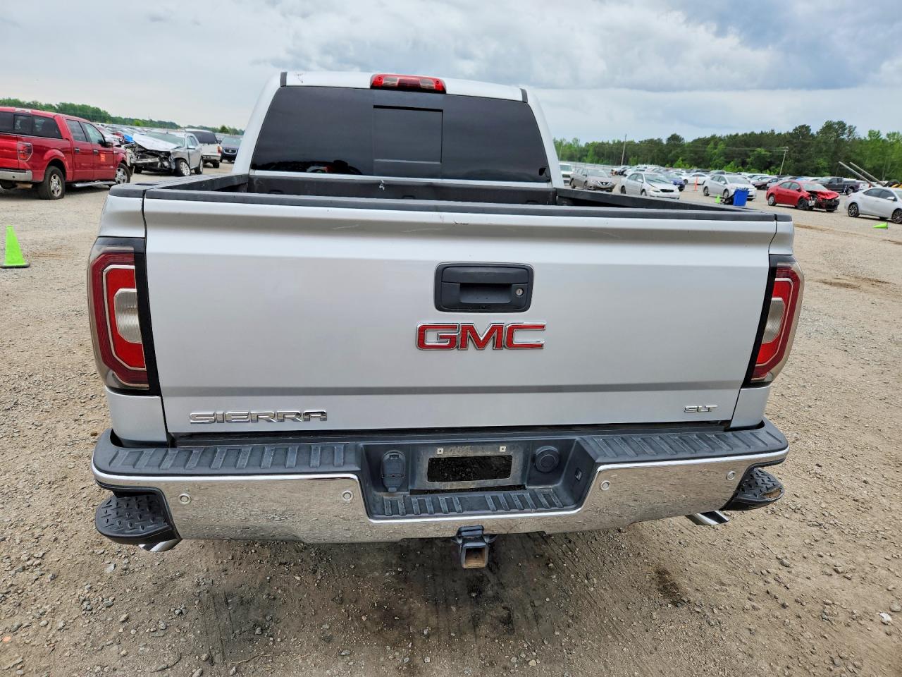 GMC Sierra K1500 Slt