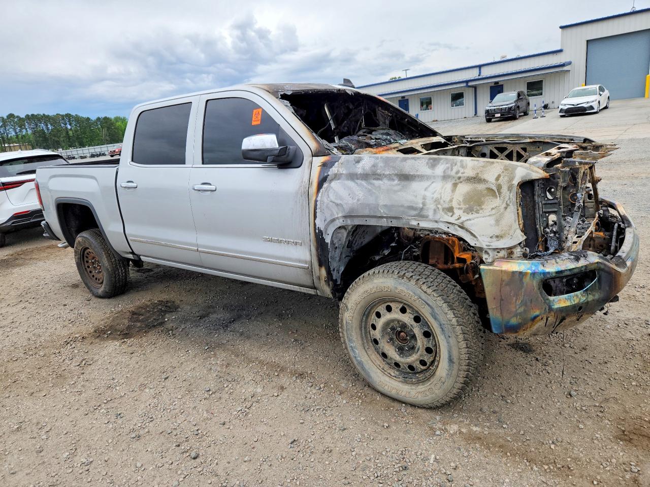GMC Sierra K1500 Slt