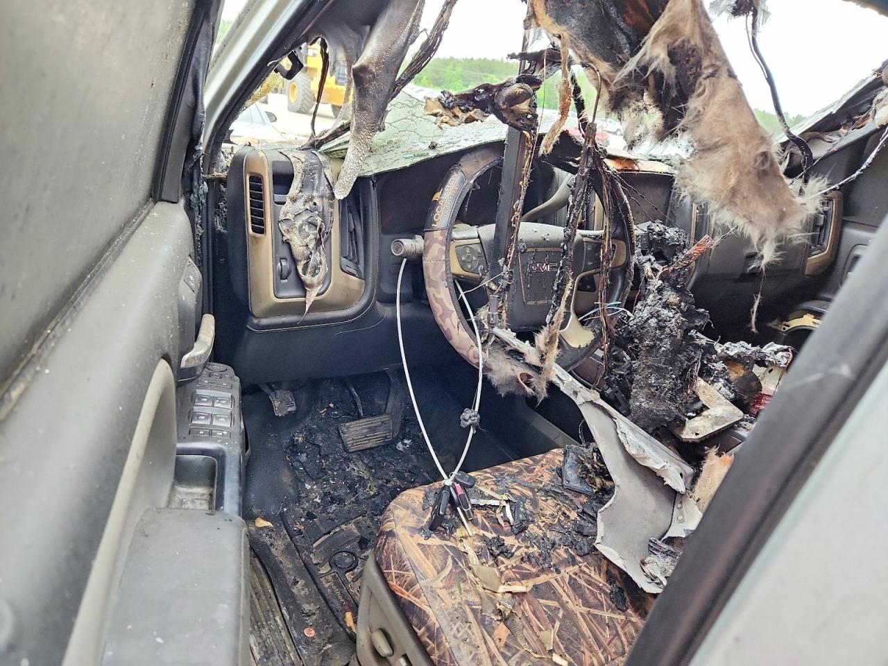 GMC Sierra K1500 Slt