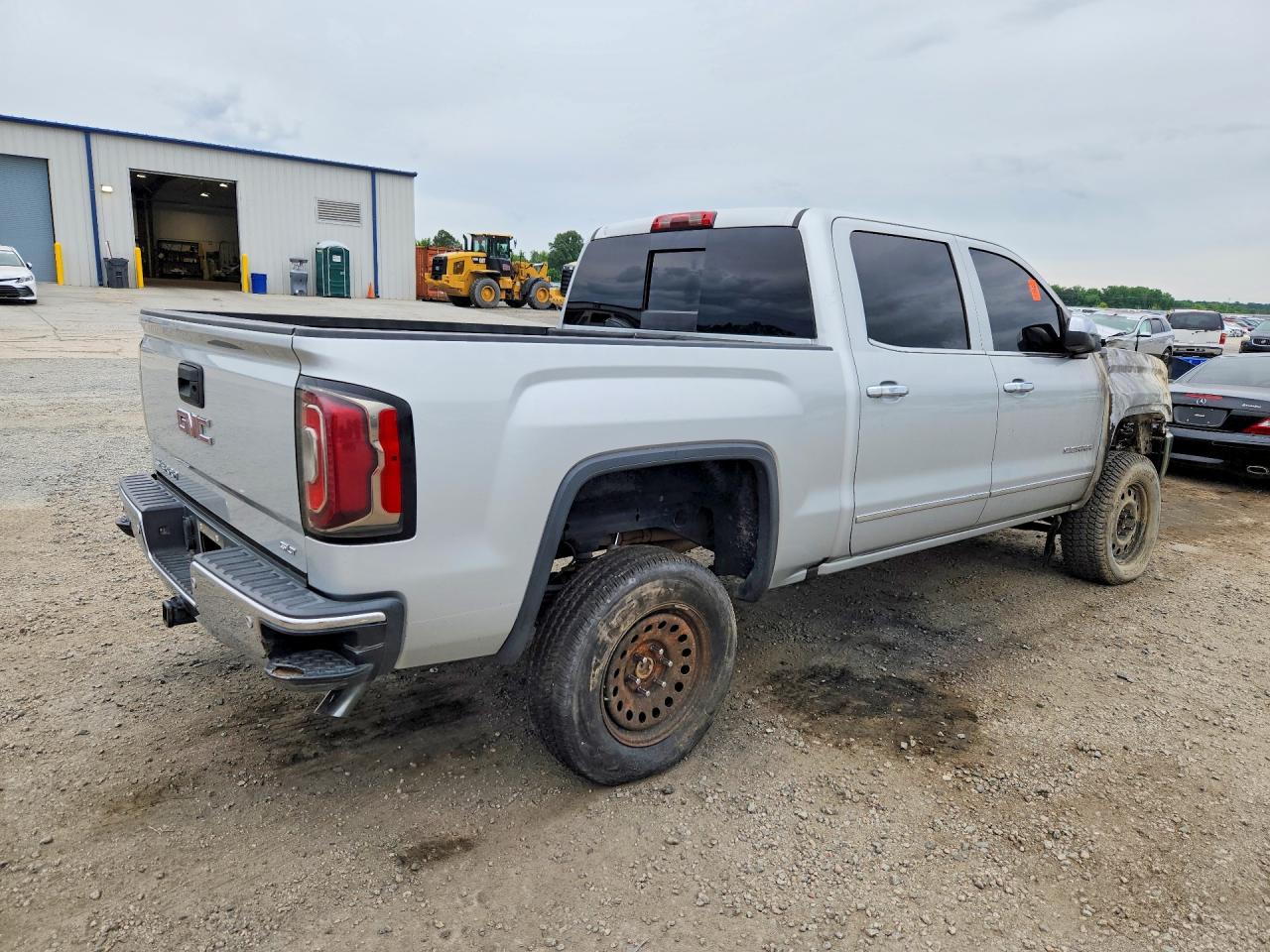 GMC Sierra K1500 Slt