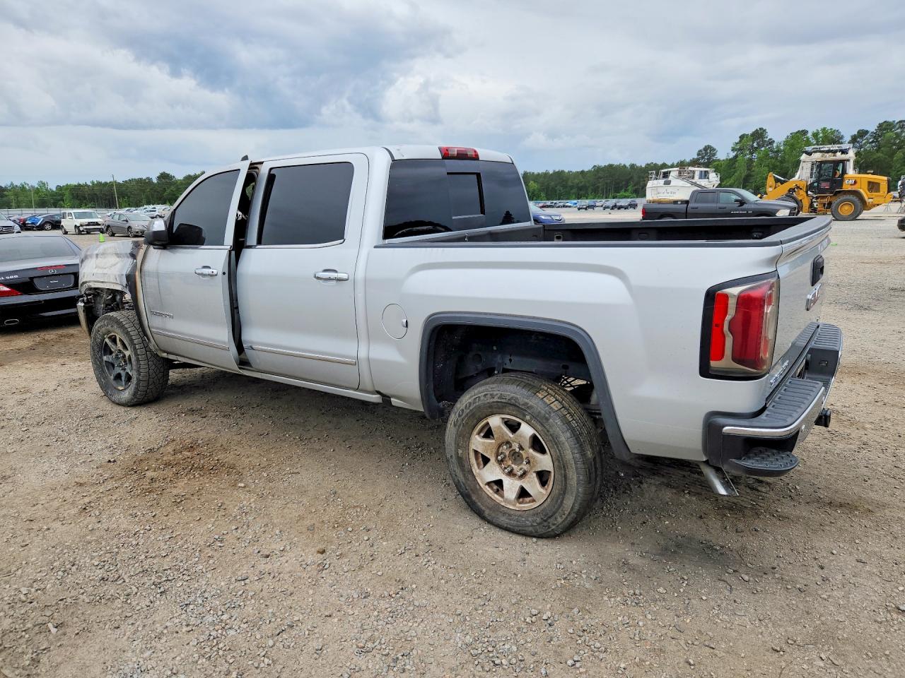 GMC Sierra K1500 Slt