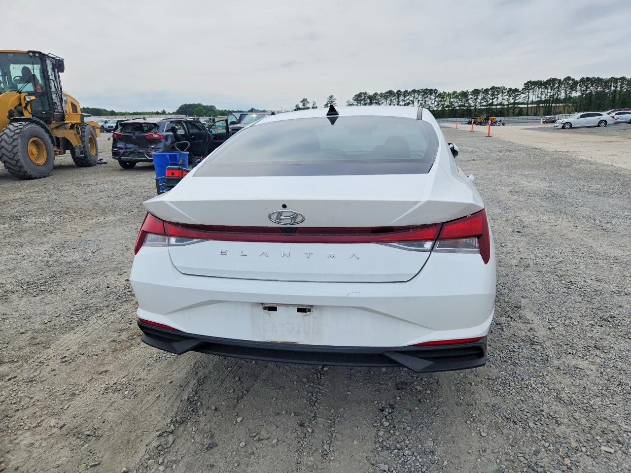 Hyundai ELANTRA Sel