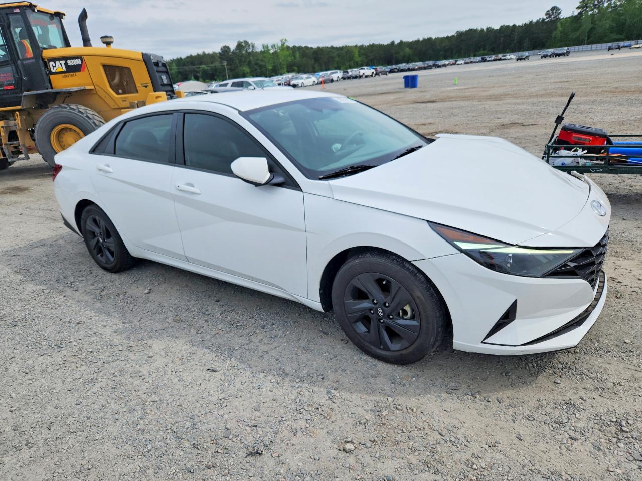 Hyundai ELANTRA Sel