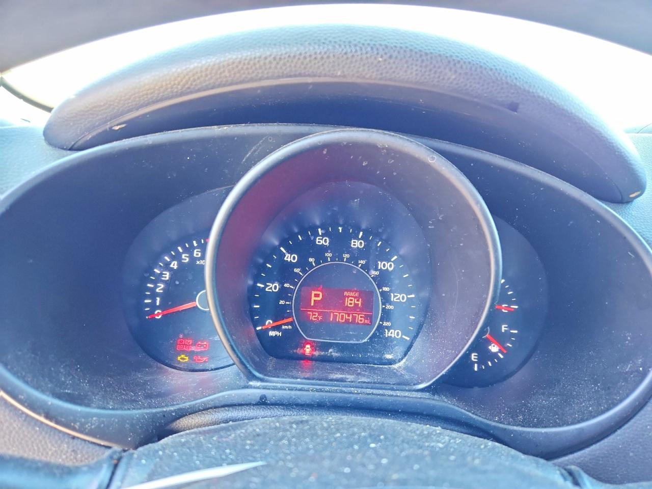 Kia Soul +