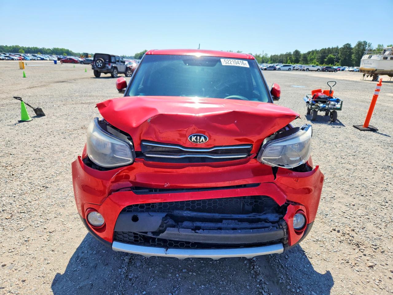 Kia Soul +
