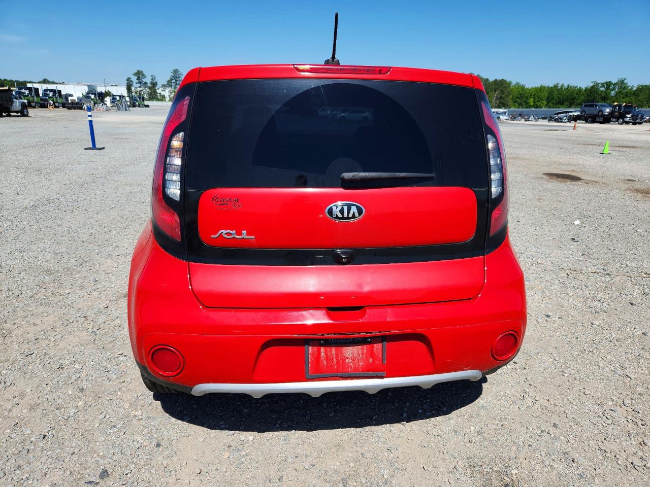 Kia Soul +