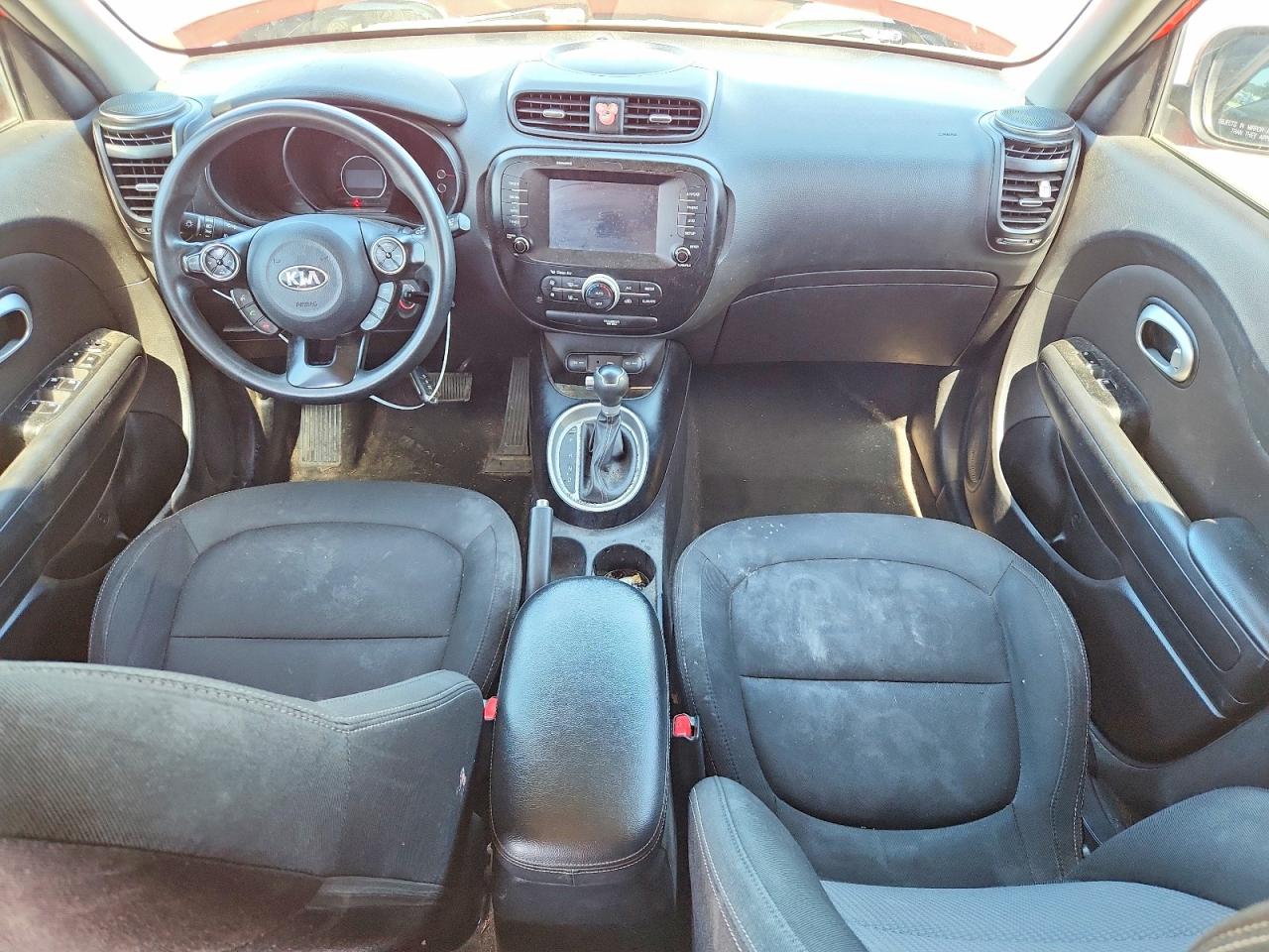 Kia Soul +