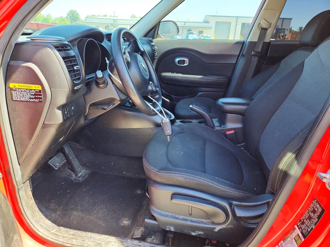Kia Soul +
