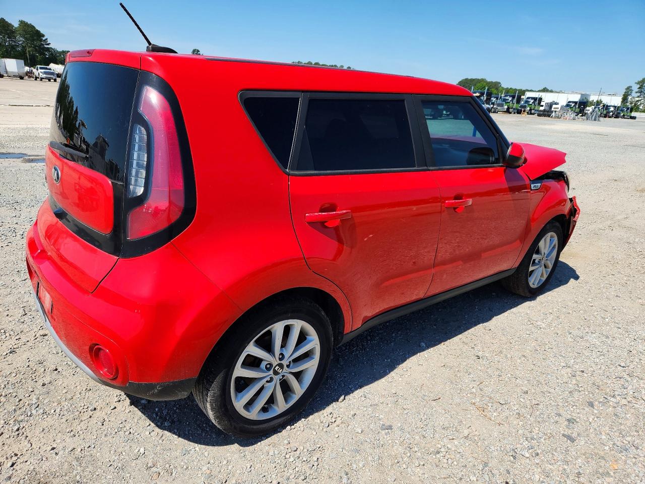 Kia Soul +