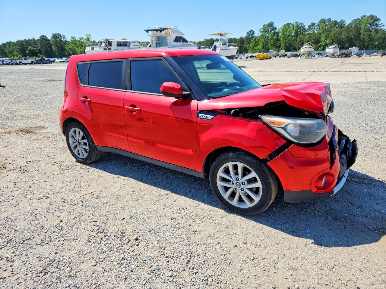 Kia Soul +