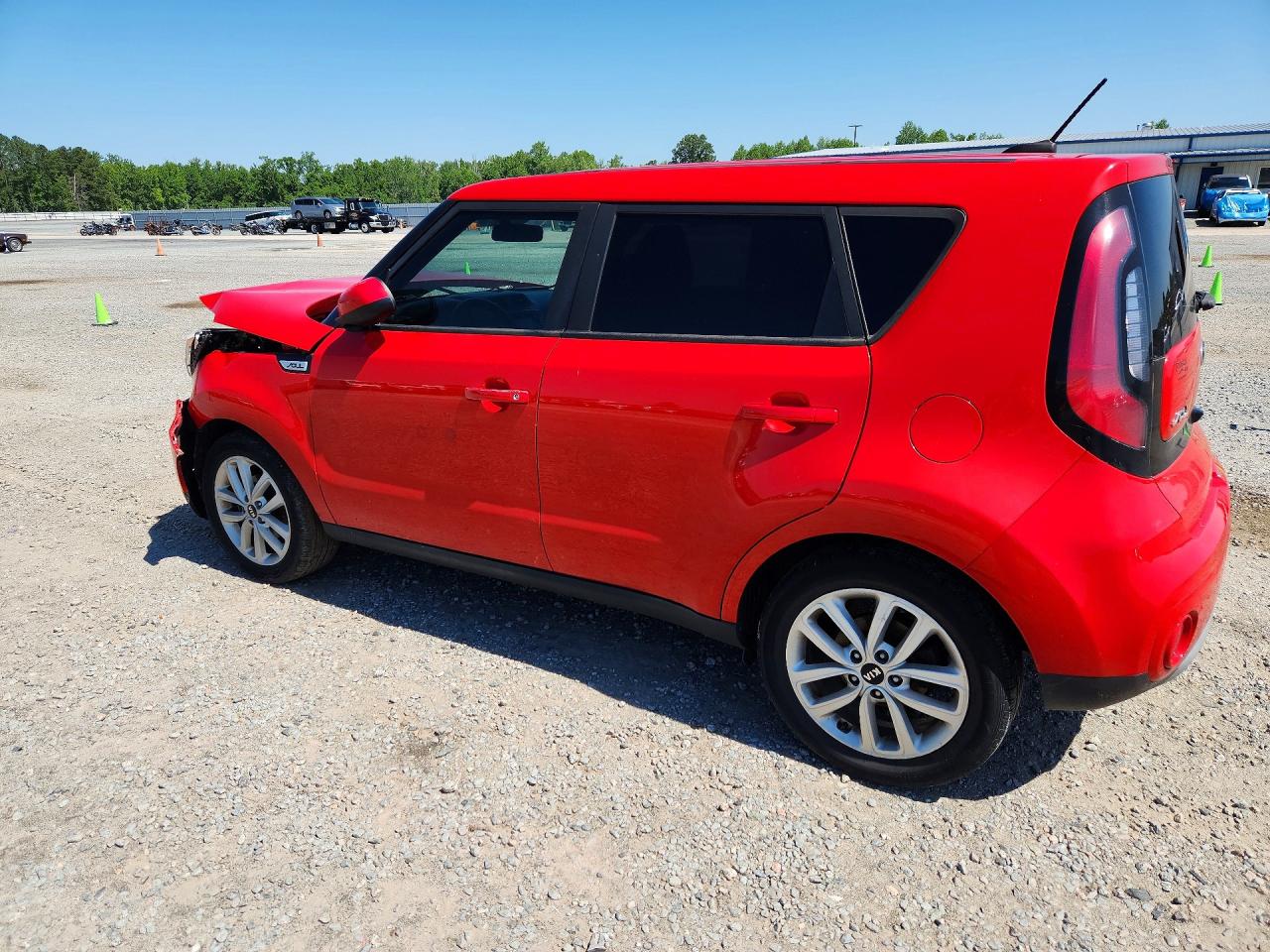 Kia Soul +