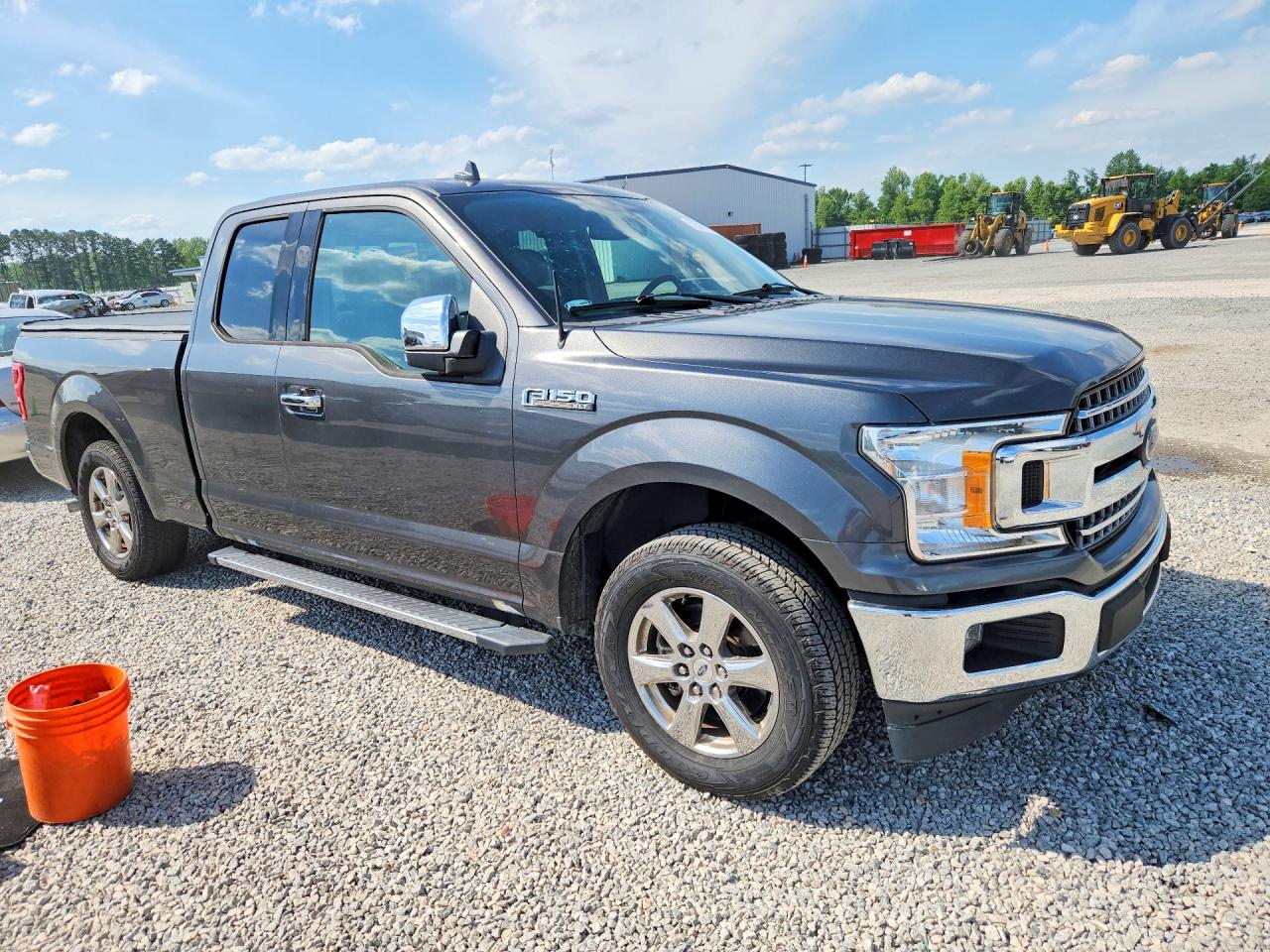 Ford F-150 Super Cab