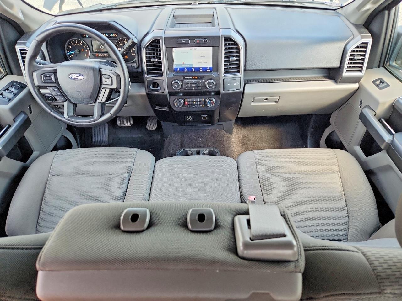 Ford F-150 Super Cab