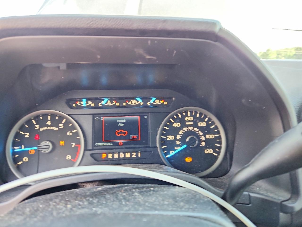 Ford F-150 Super Cab