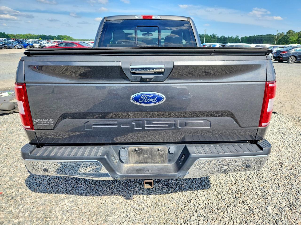 Ford F-150 Super Cab