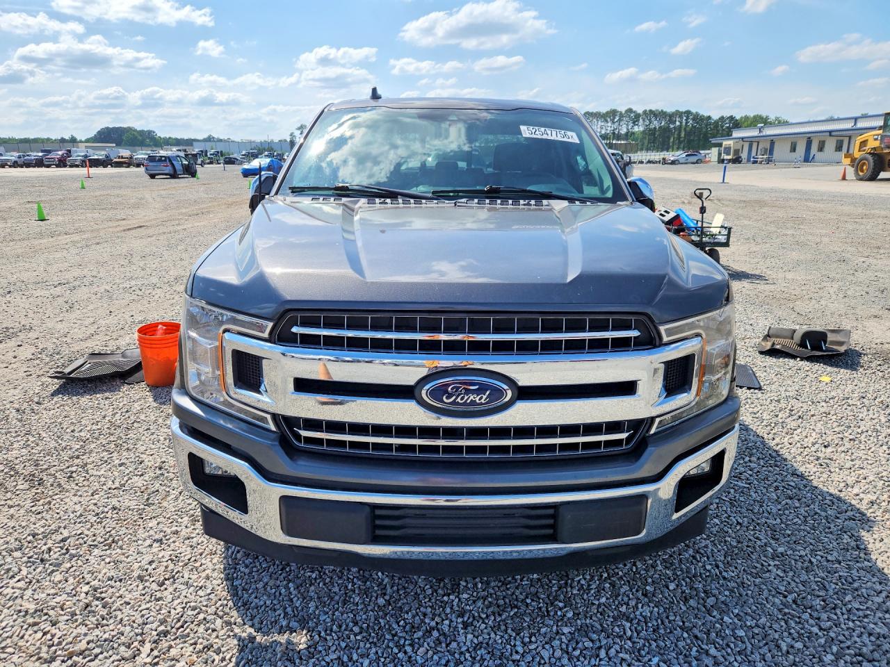 Ford F-150 Super Cab
