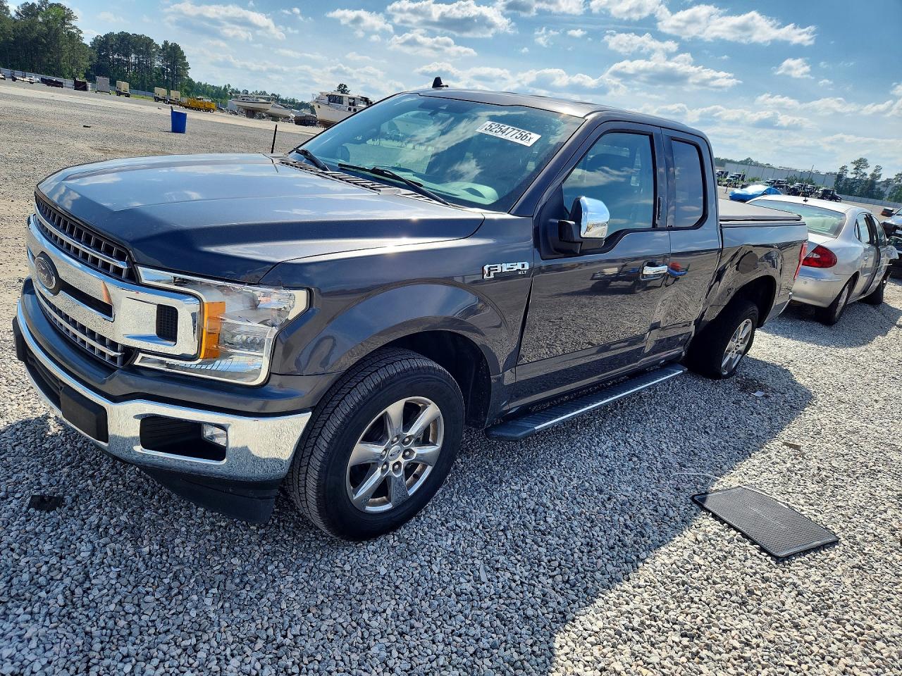 Salvage Ford F-150 Image