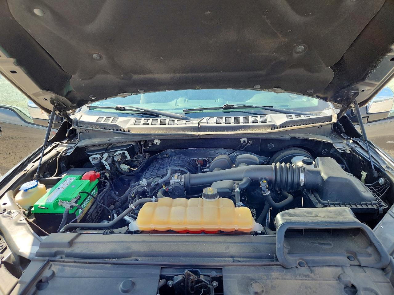 Ford F-150 Super Cab