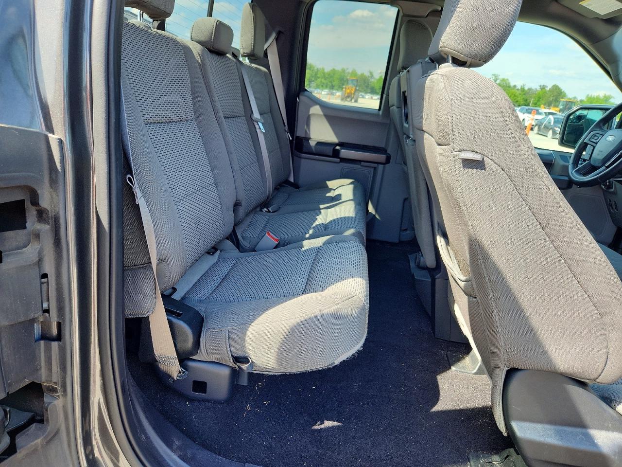 Ford F-150 Super Cab