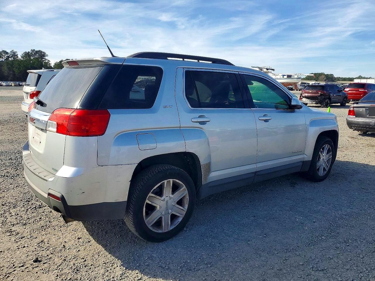GMC Terrain Slt