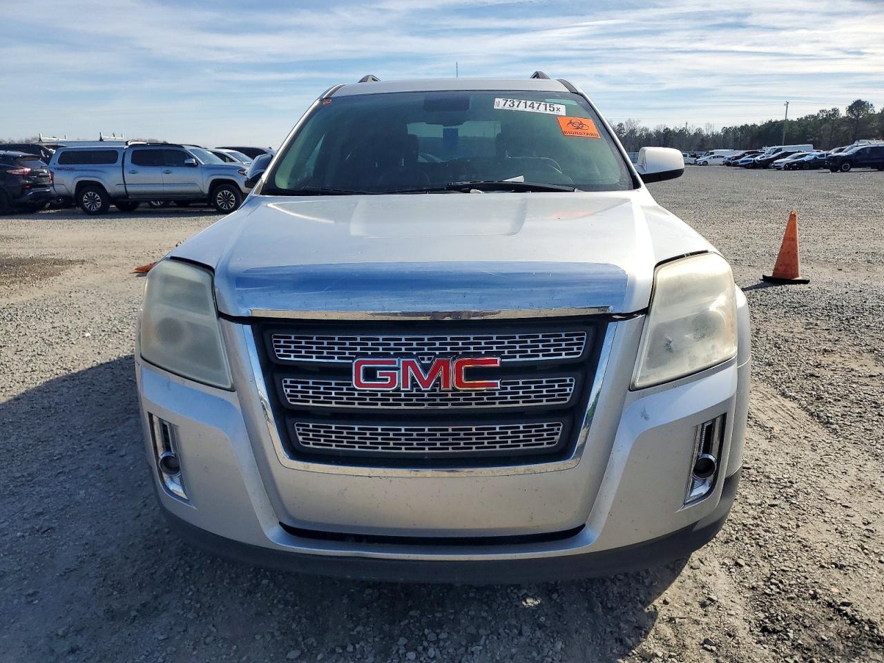 GMC Terrain Slt