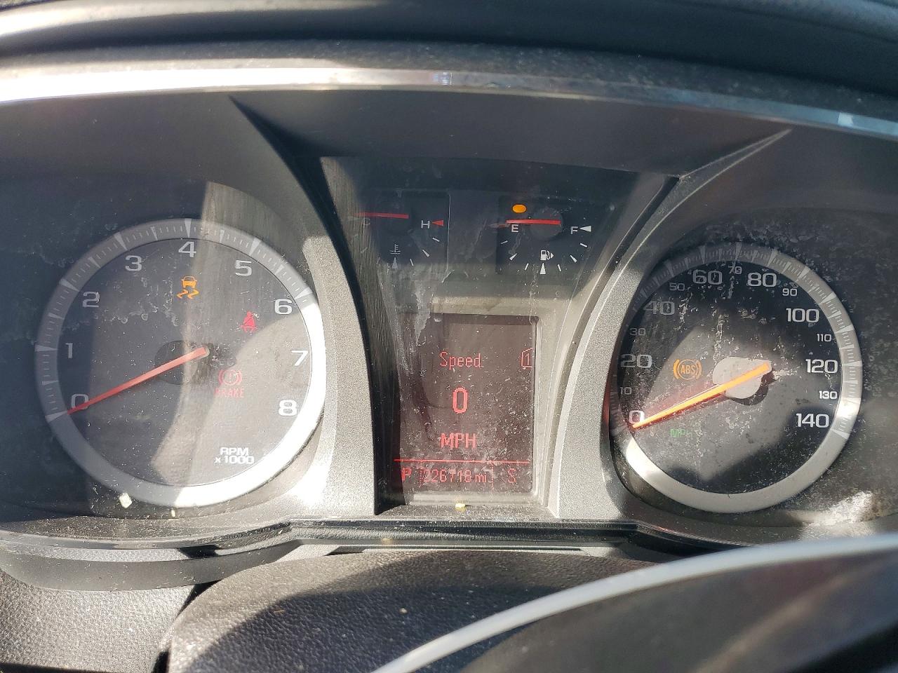 GMC Terrain Slt
