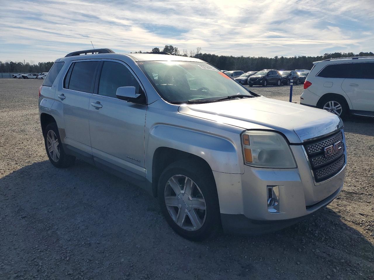 GMC Terrain Slt