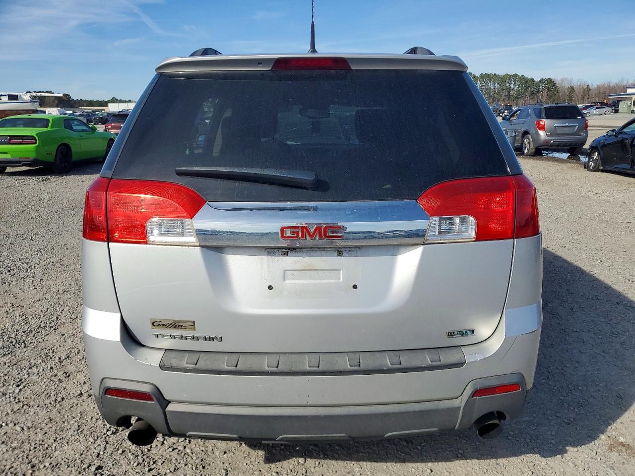 GMC Terrain Slt