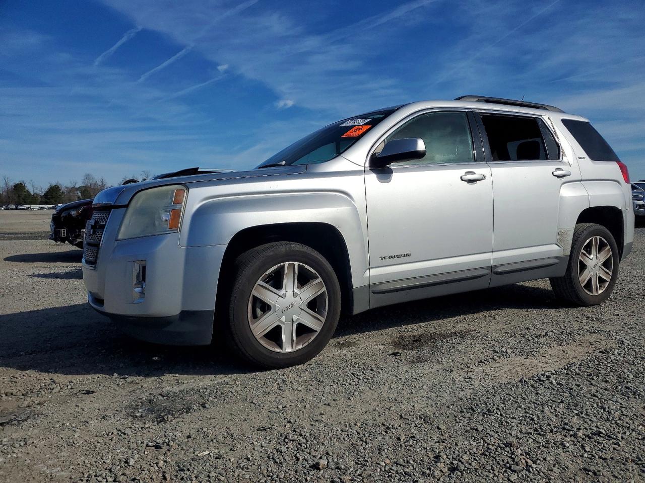 Salvage GMC Terrain Image