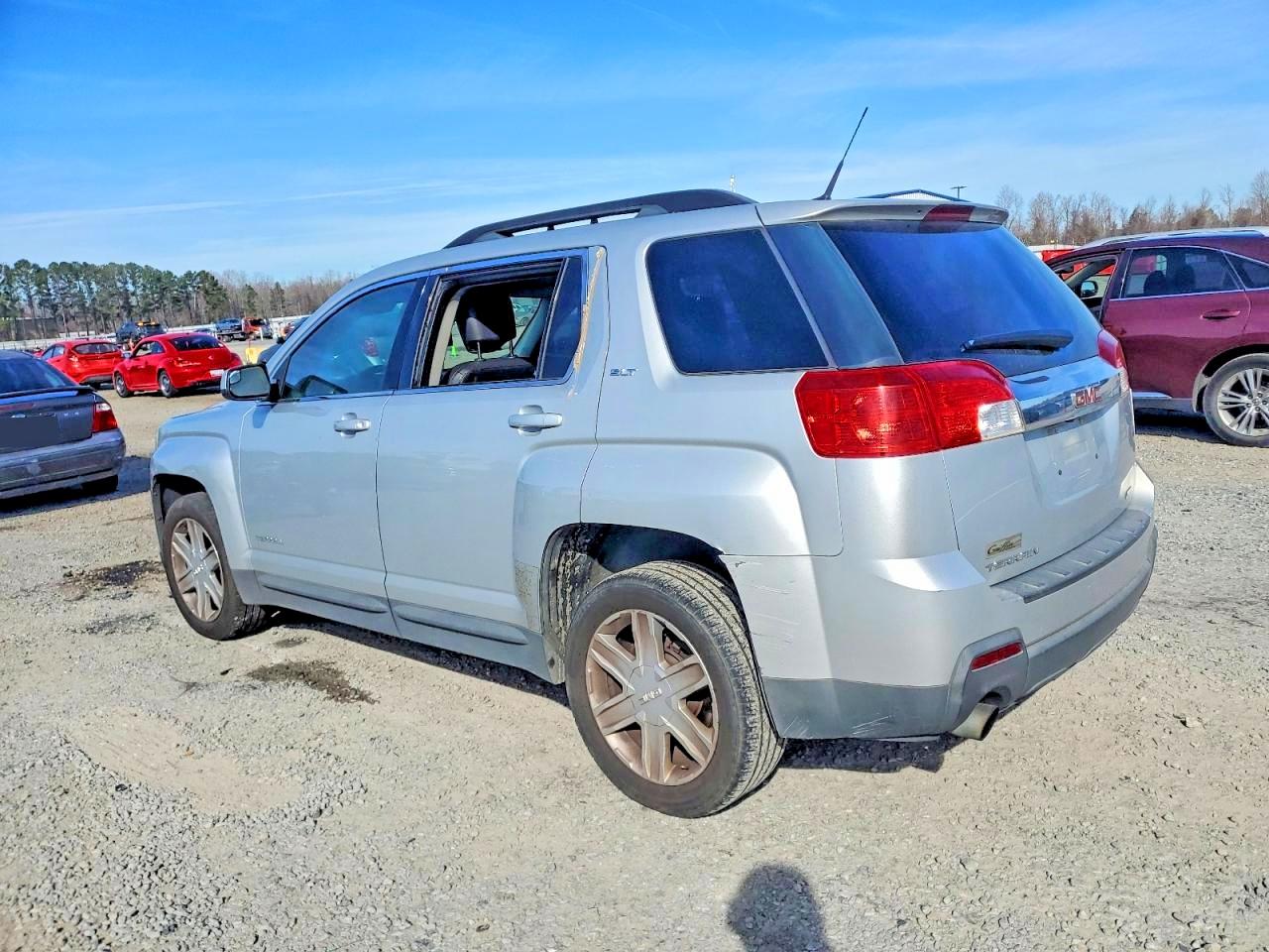 GMC Terrain Slt
