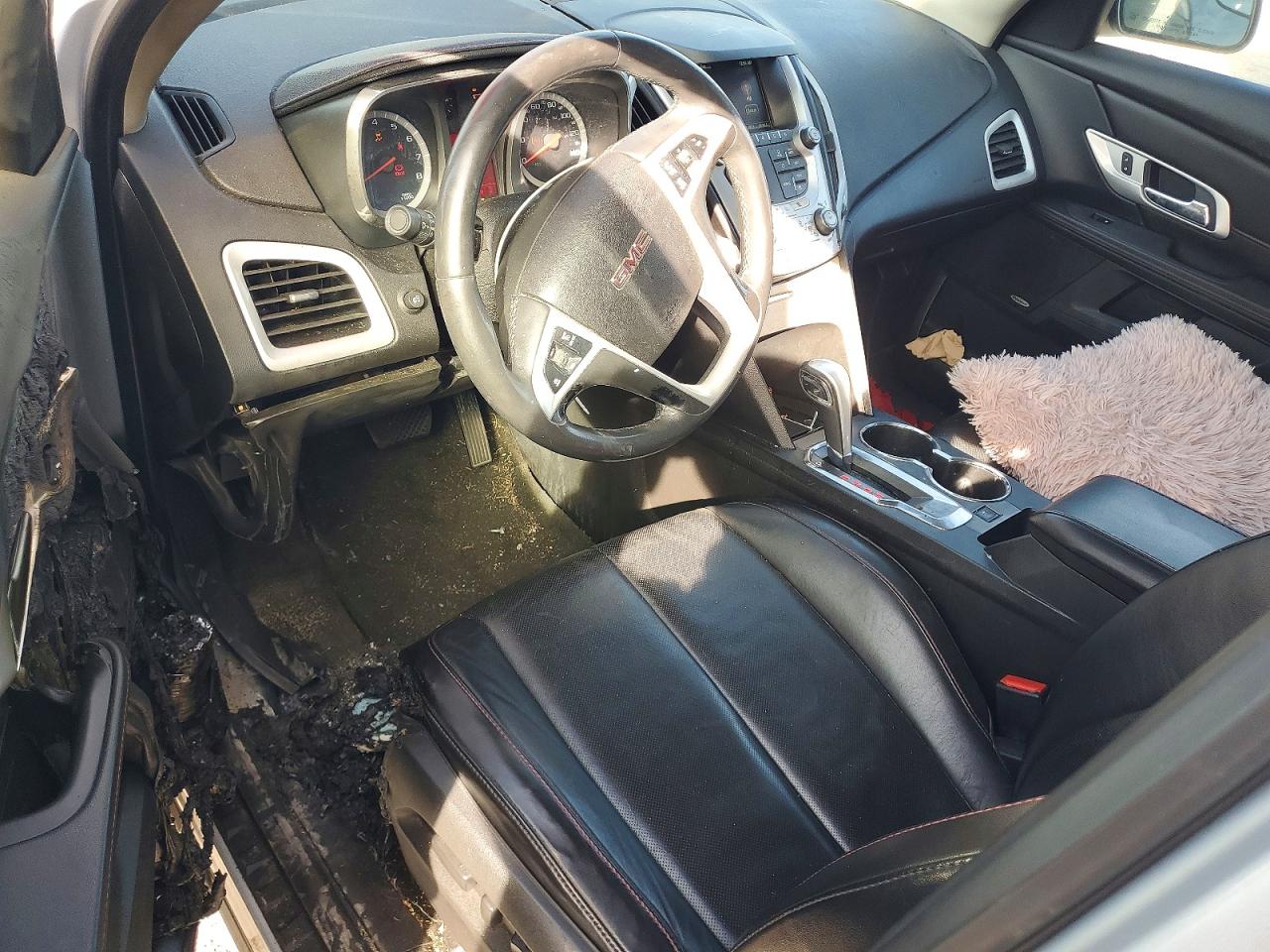 GMC Terrain Slt
