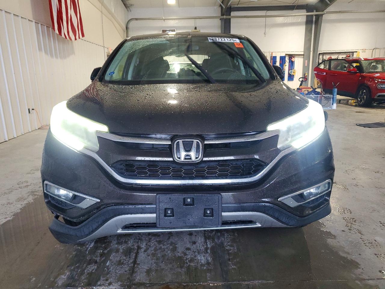Honda Crv Ex