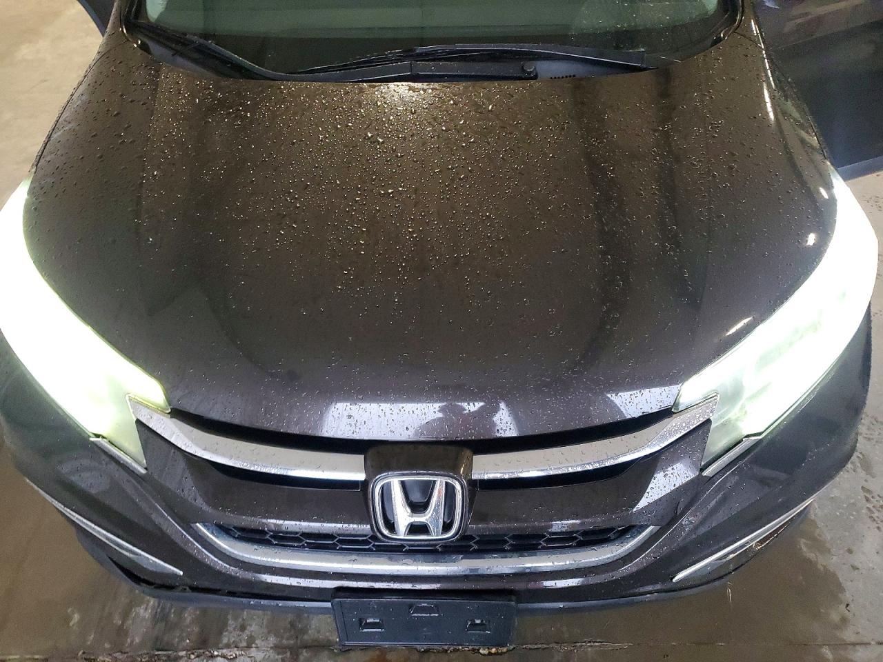 Honda Crv Ex