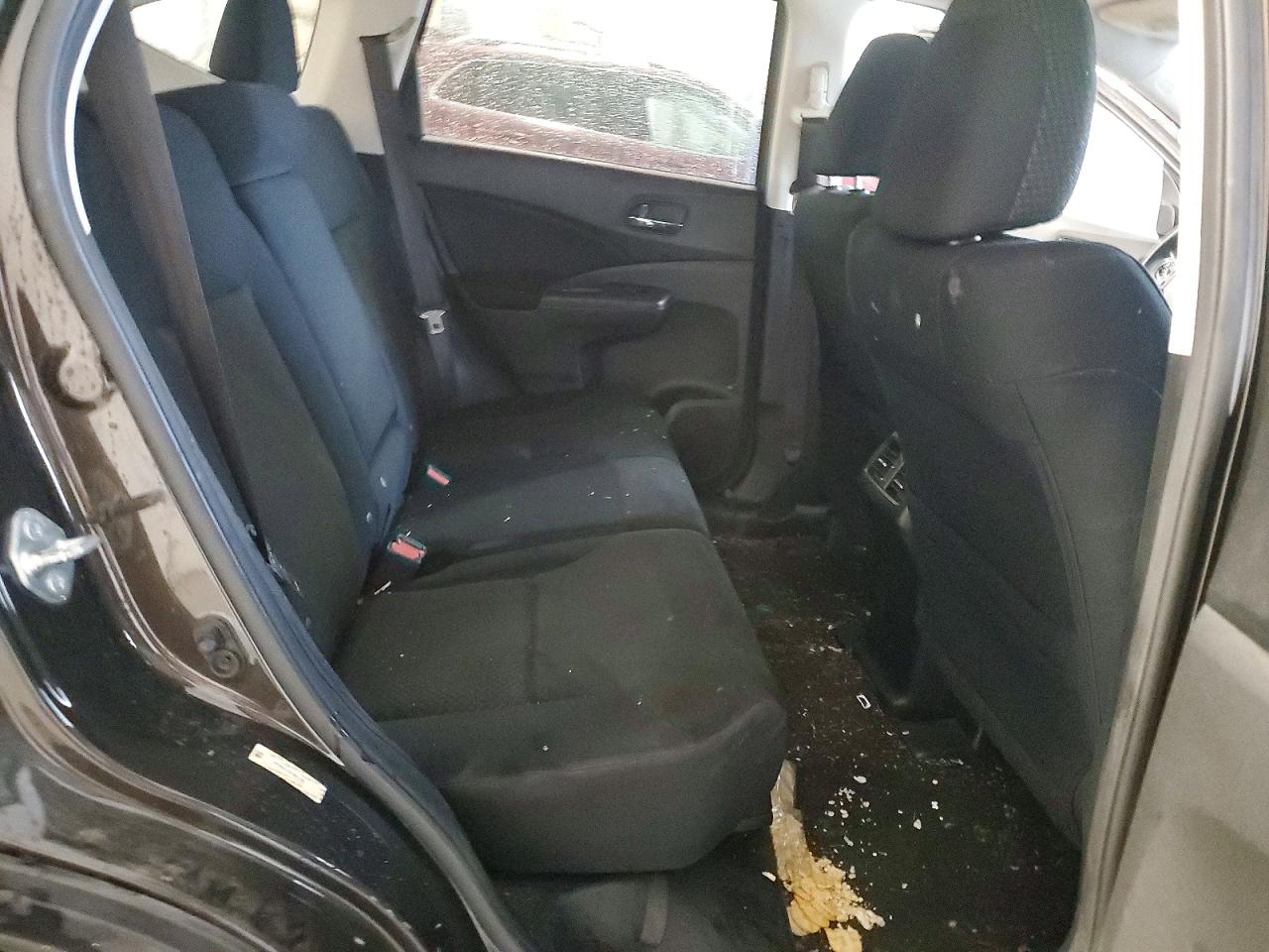 Honda Crv Ex
