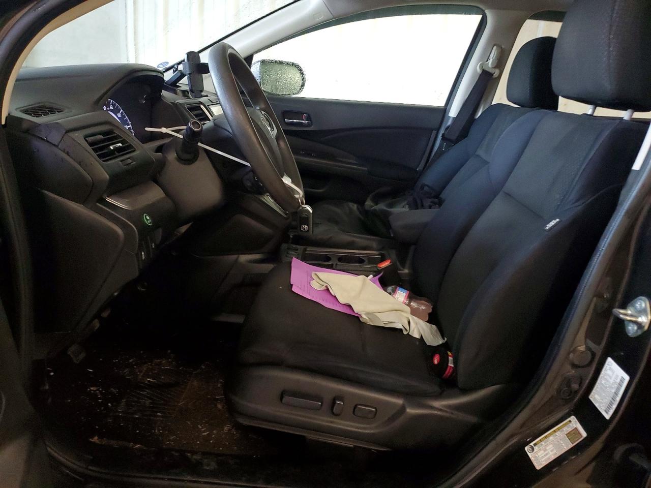 Honda Crv Ex