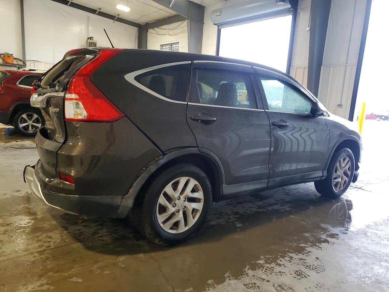 Honda Crv Ex