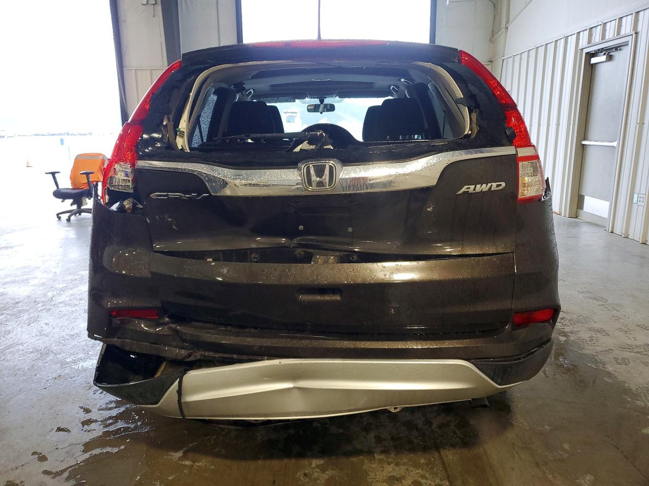 Honda Crv Ex