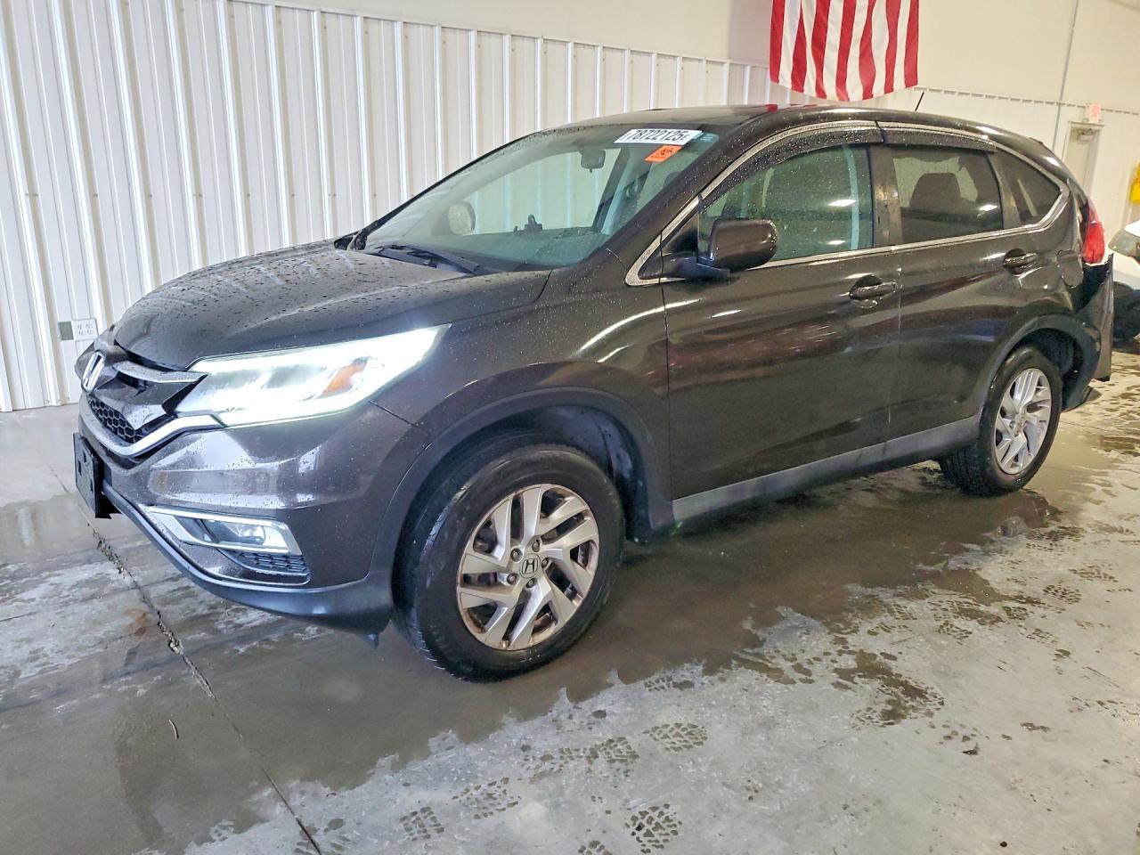 Salvage Honda Crv Image