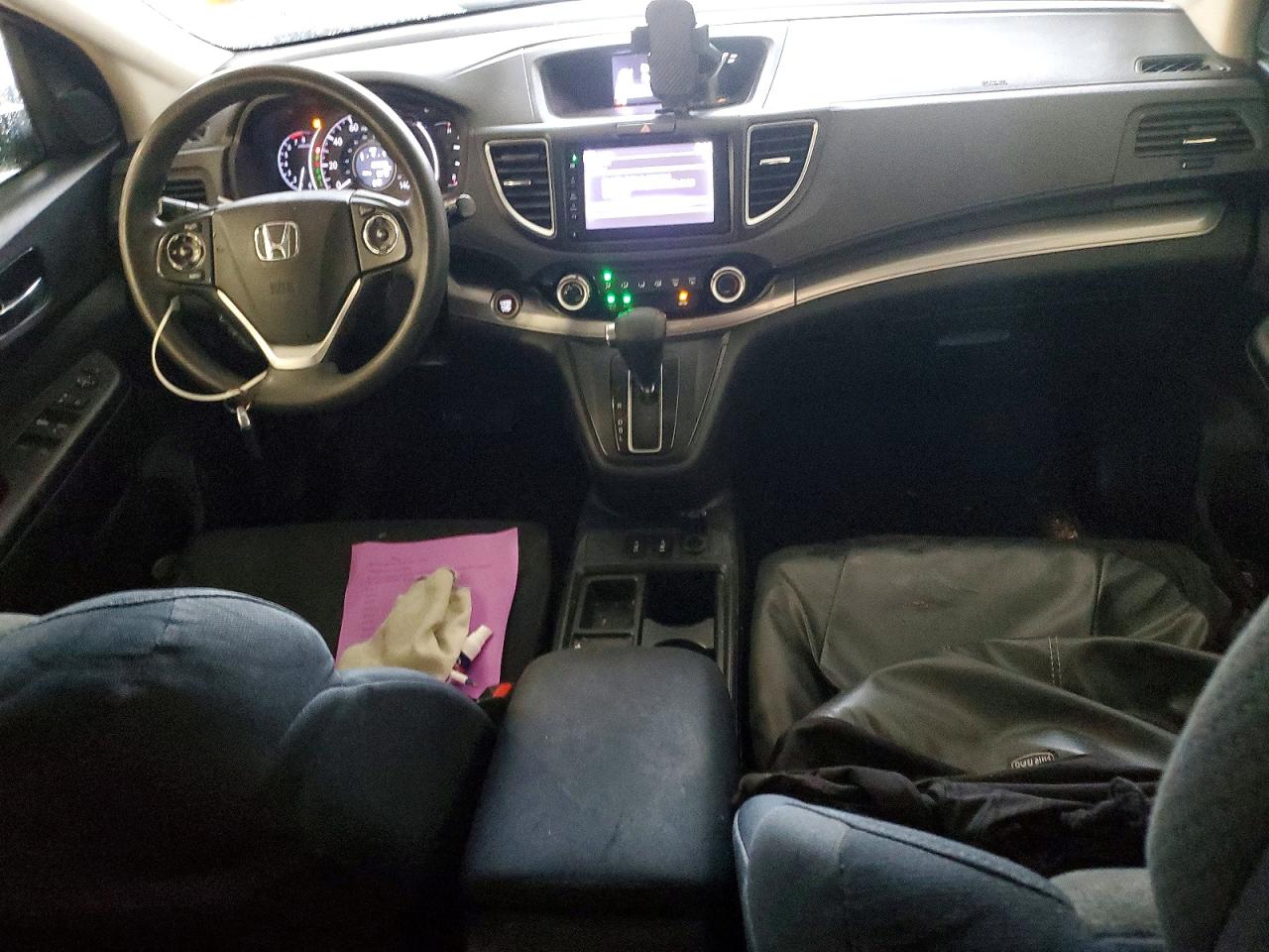 Honda Crv Ex